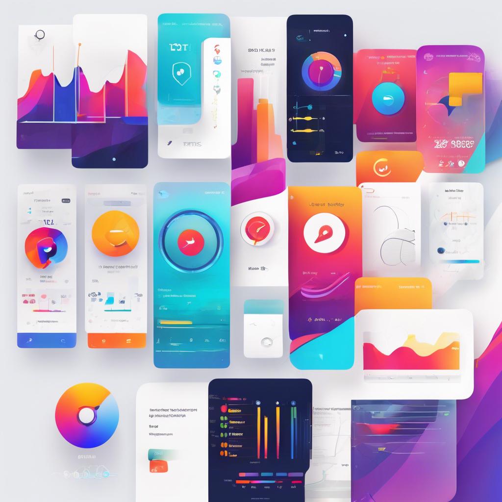 Real-time monitoring icon